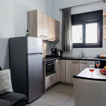 Georgia's House شقة *