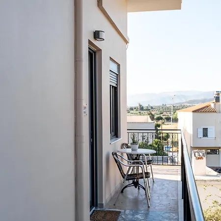 Georgia's House شقة
